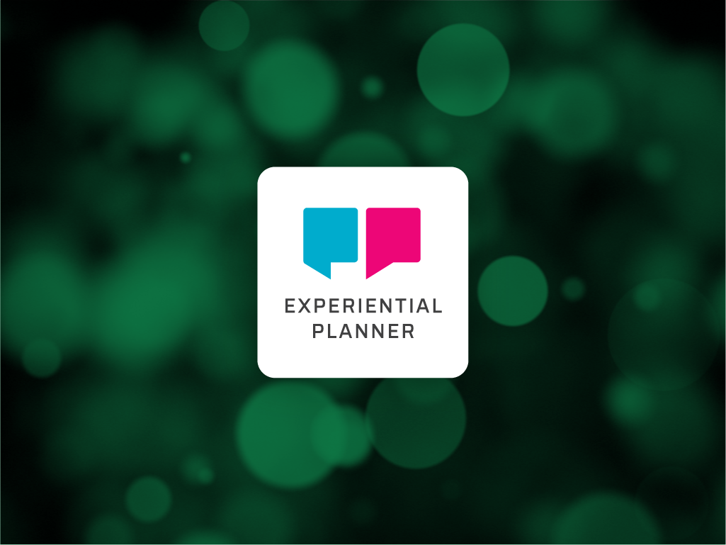 EP–experiential planner brand-update