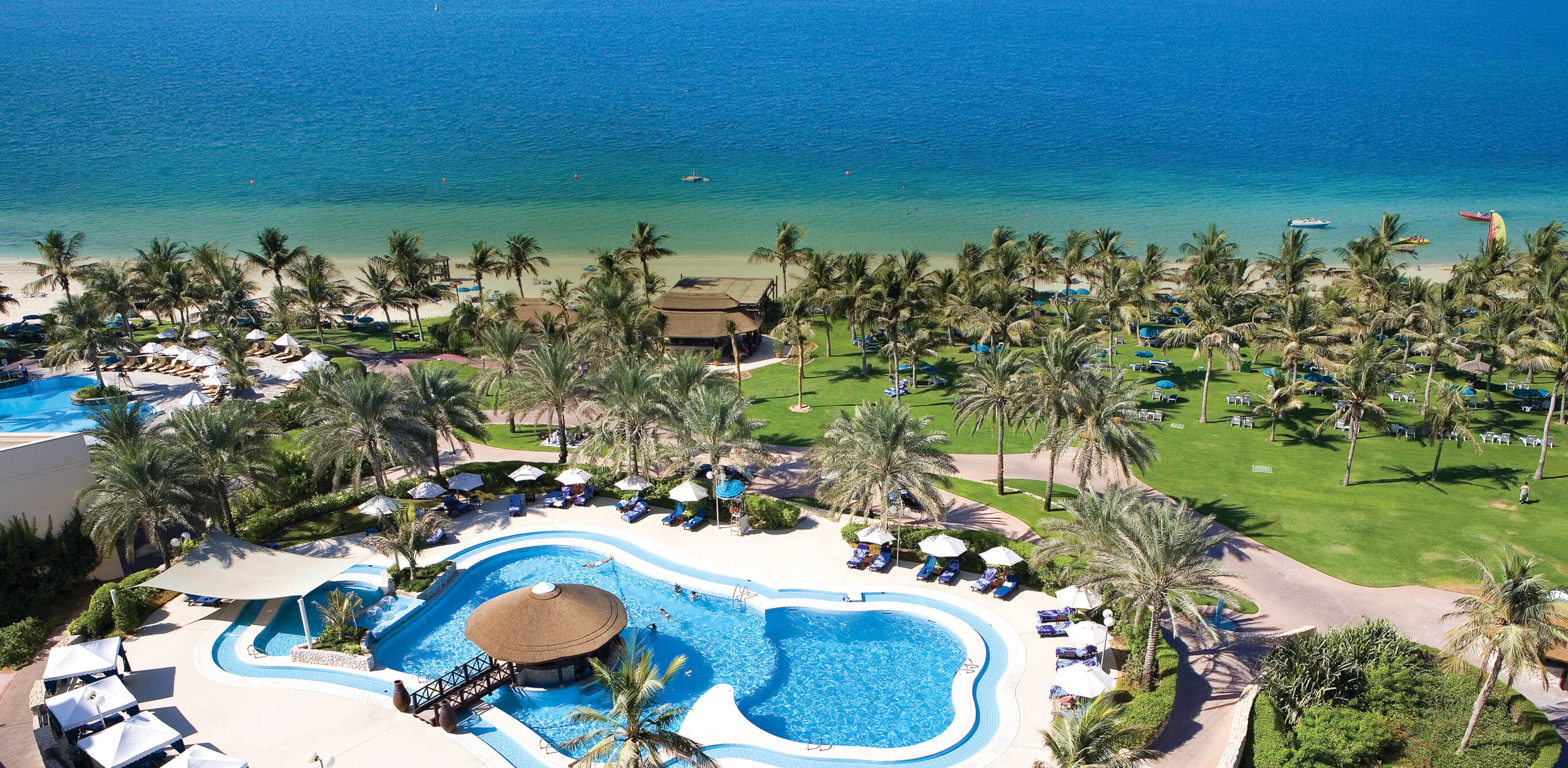 5 reasons why JA Jebel Ali Beach Hotel, Dubai is perfect to host your