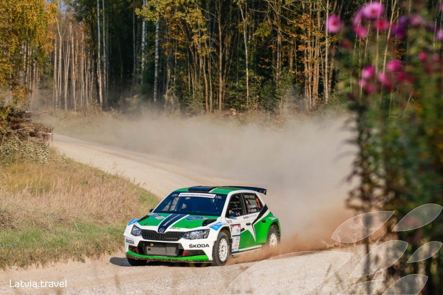 Rally Liepāja Hosted In Latvia For Fifth Year In Row | tmf-dialogue