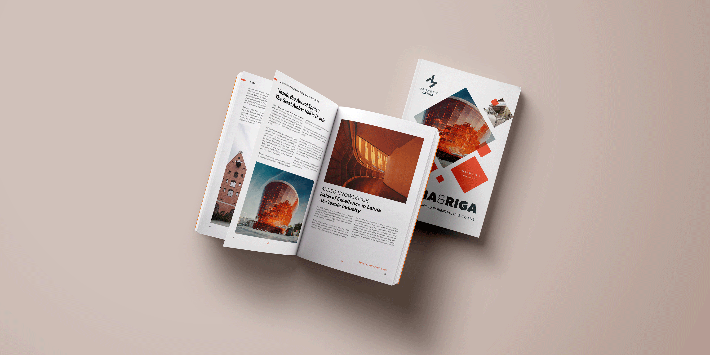 The latest online magazine on Latvia and Riga is out! | tmf-dialogue